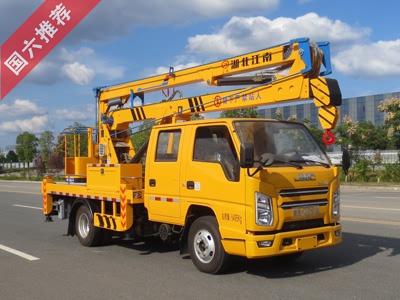 國六高空作業(yè)車(chē)最新公告目錄，不斷更新中
