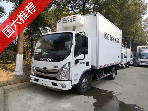 詳細列表國六醫療廢物轉運車(chē)產(chǎn)品主要技術(shù)參數說(shuō)明