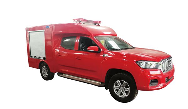 四驅上汽大通器材運輸車(chē)，機具運輸車(chē)