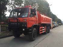 國五東風(fēng)六驅消防灑水車(chē)